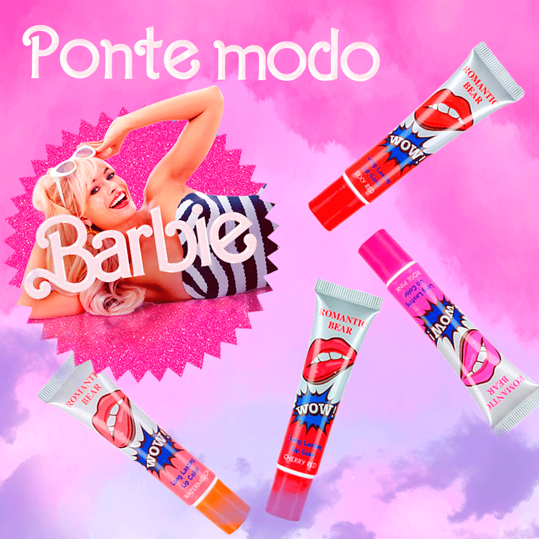 Set X4 Labiales WOW
