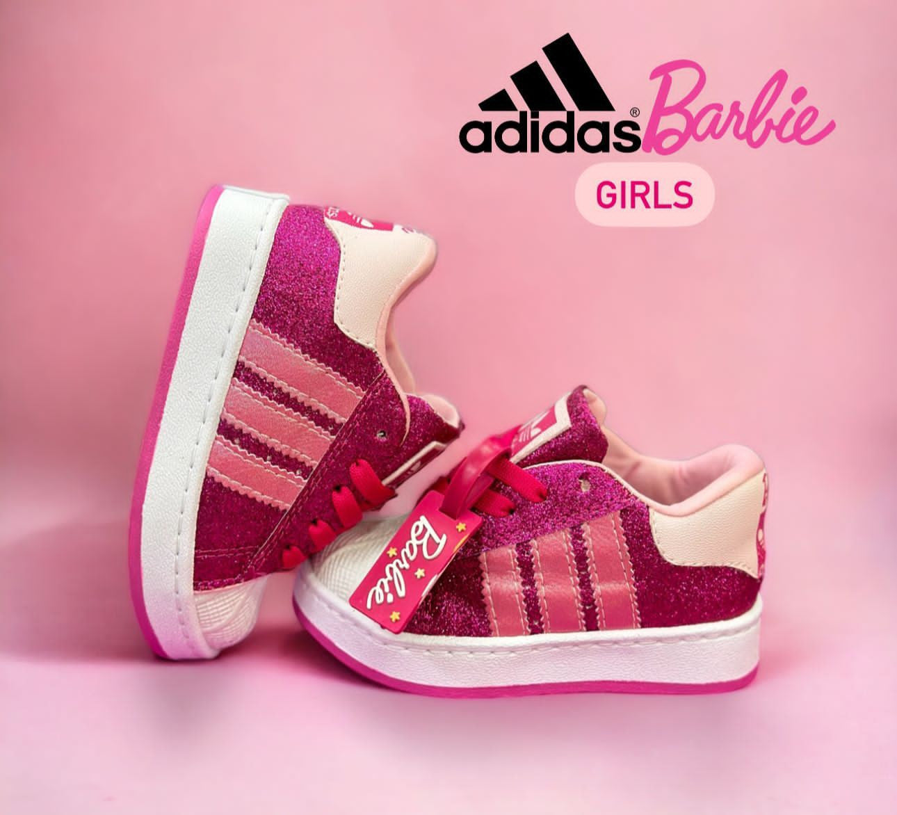 SUPER STARS BARBIE