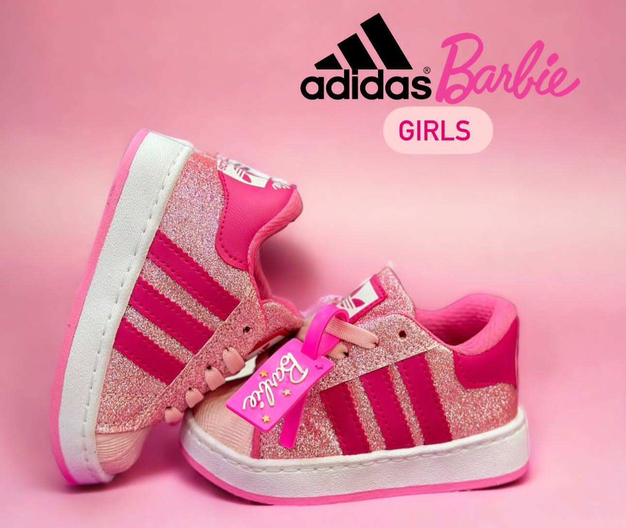 SUPER STARS BARBIE