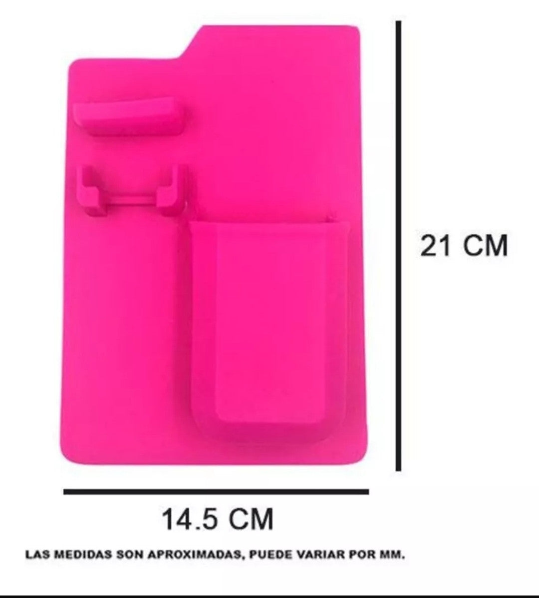 Organizador Y Soporte De Baño Cepillo REGALO