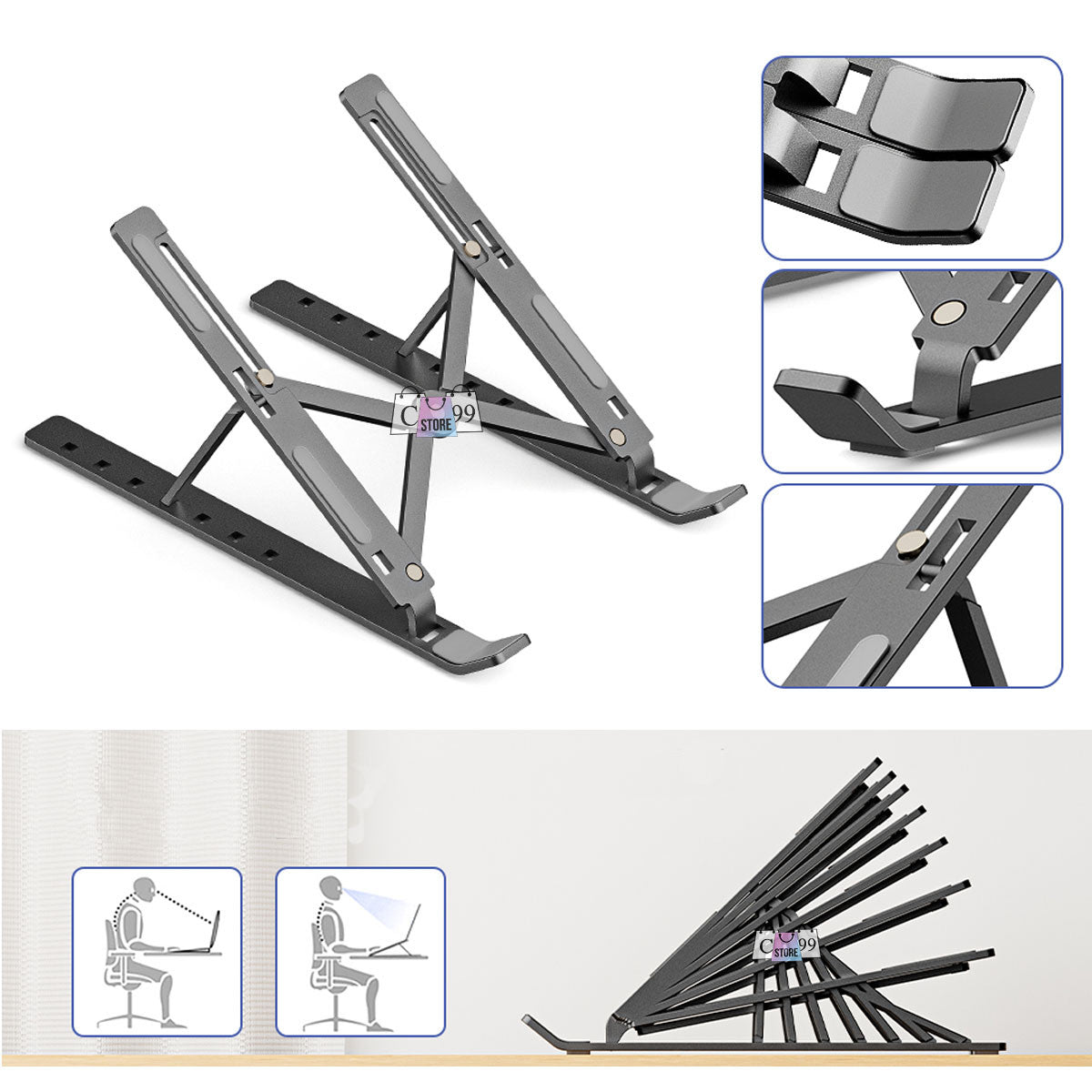 Soporte Para Computador