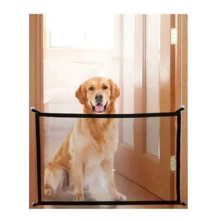 Malla de Seguridad para niño y mascotas