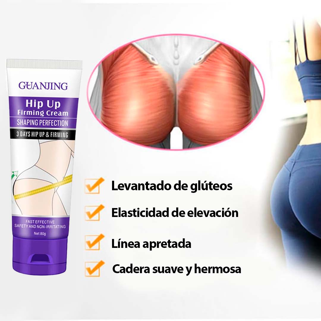 Crema Essential reafirmante Glúteos
