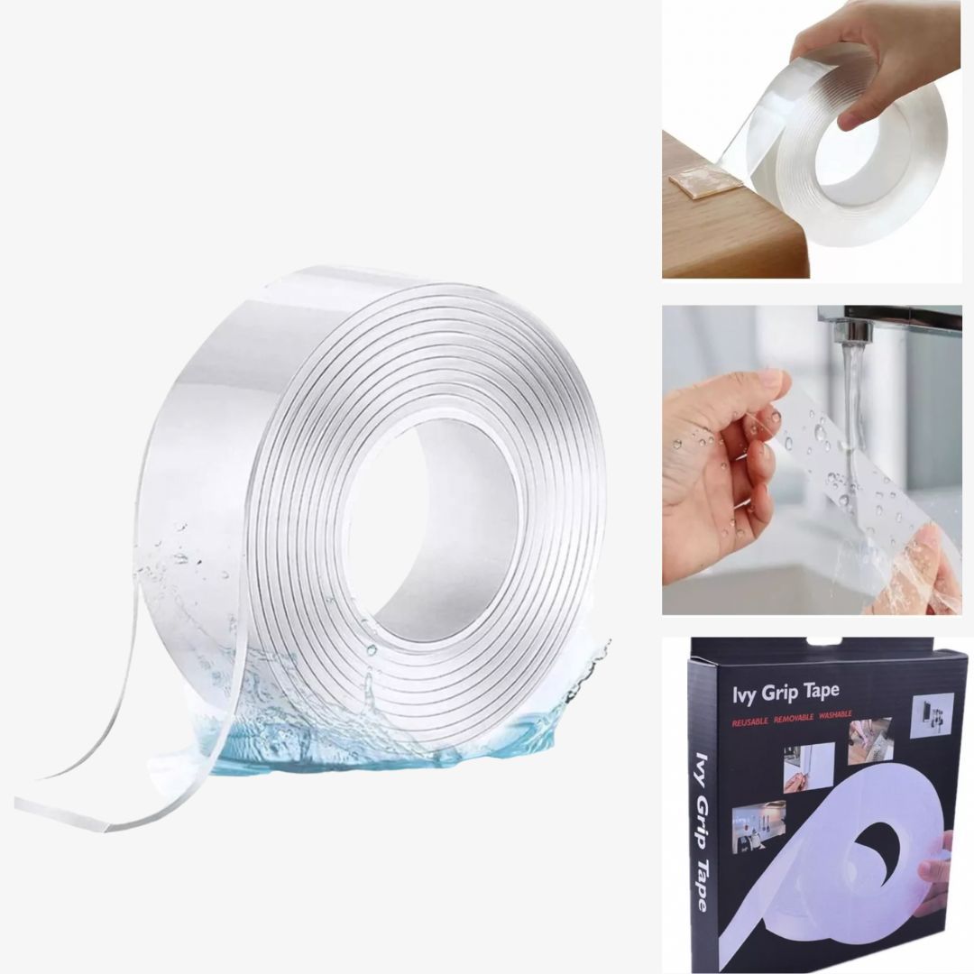 Sellador de grietas (GRATIS Cinta doble cara)