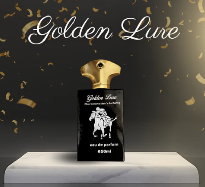 FEROMONAS PARA HOMBRE - PERFUME GOLDEN