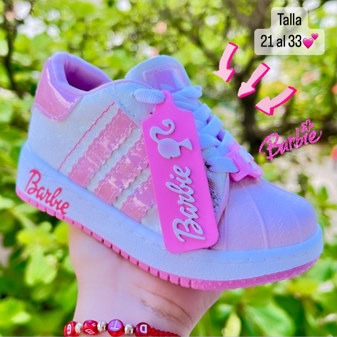 SUPER STARS BARBIE