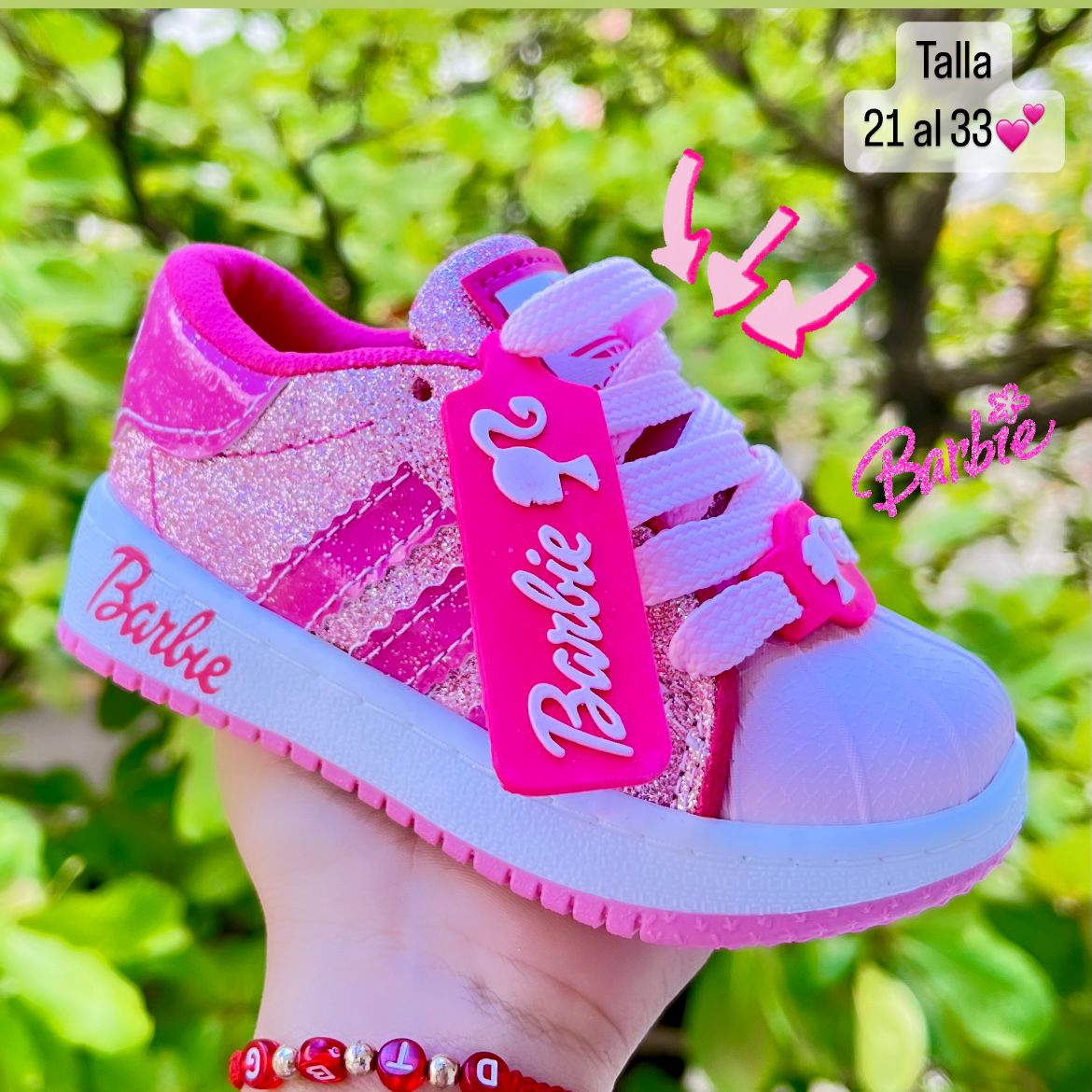 SUPER STARS BARBIE
