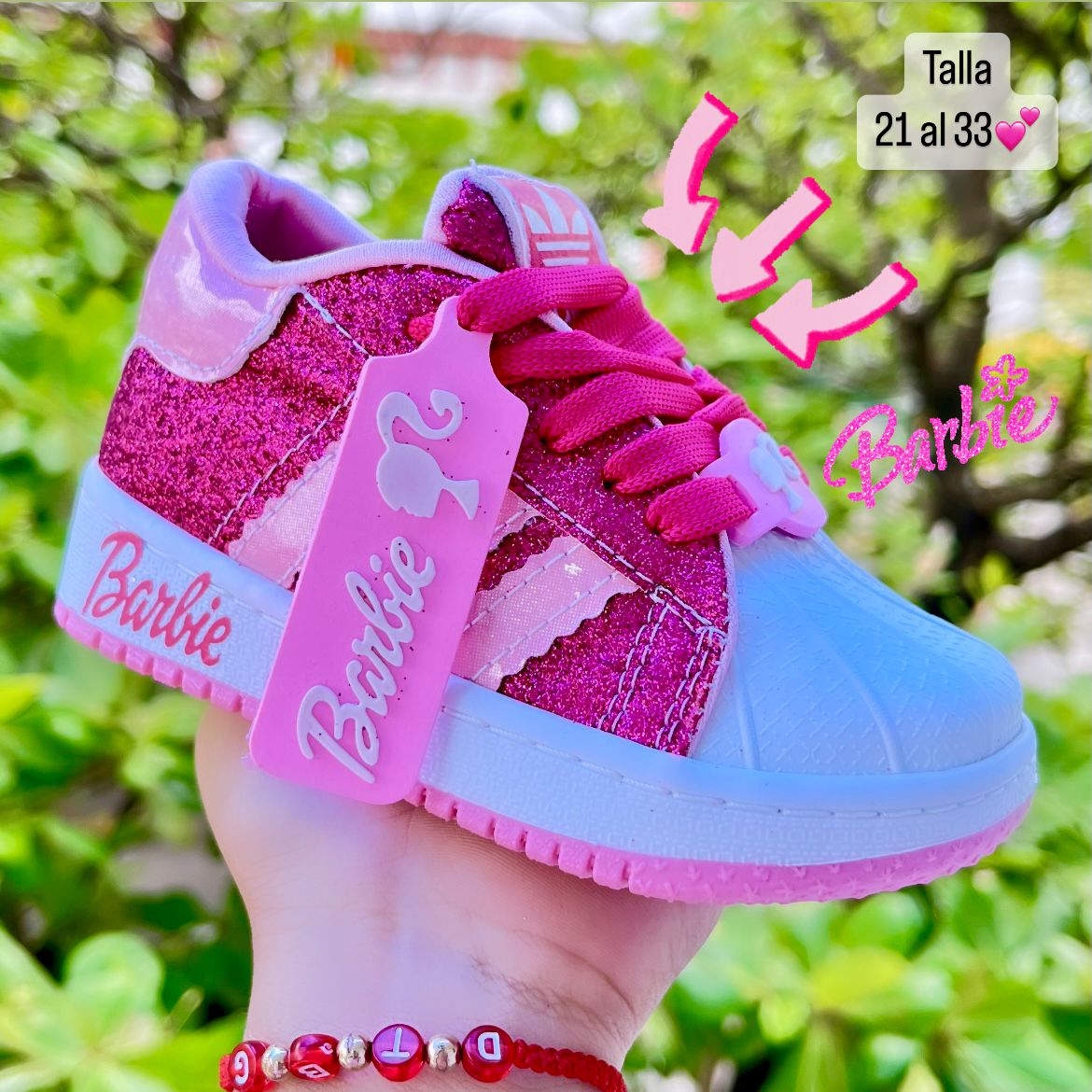 SUPER STARS BARBIE
