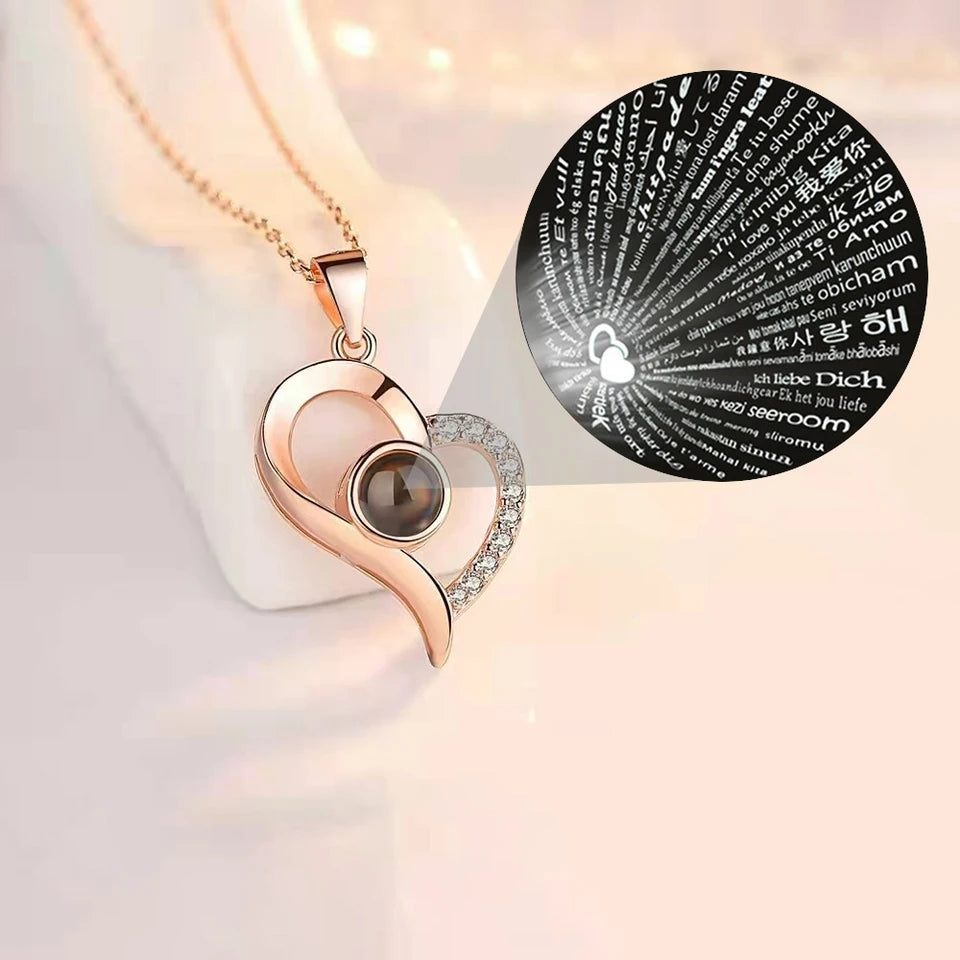 Collar Te amo