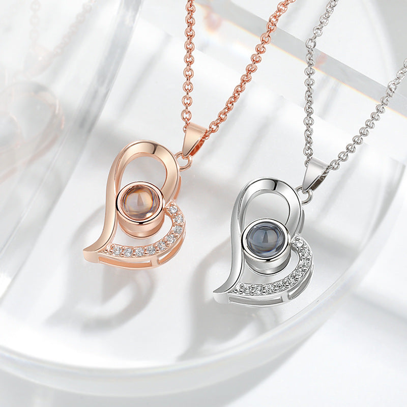 Collar Te amo