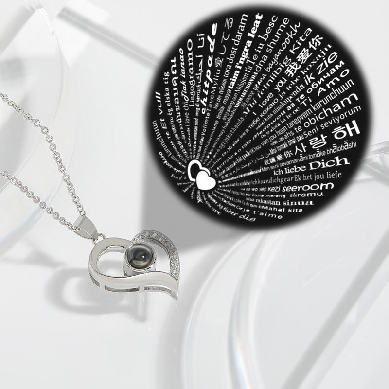 Collar Te amo