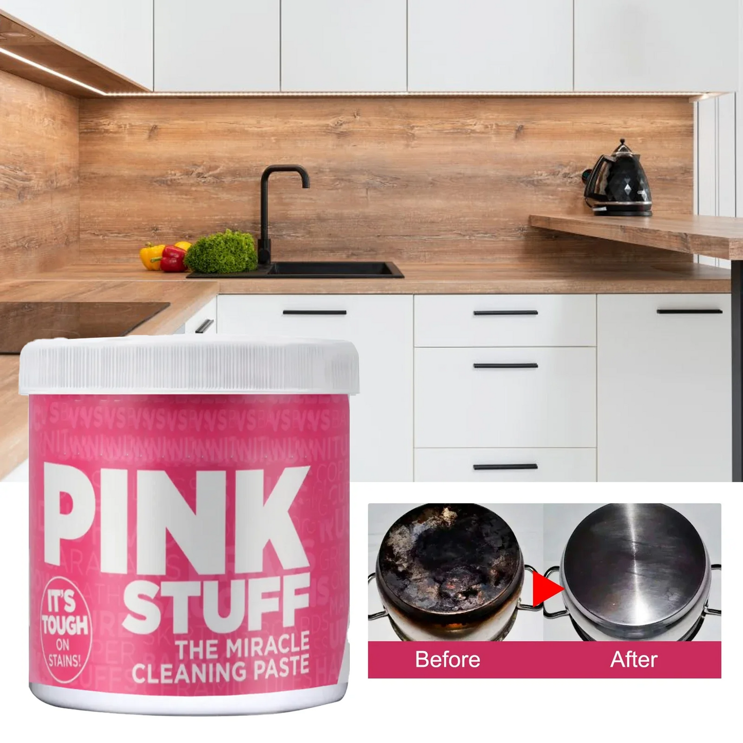 Pink Stuff