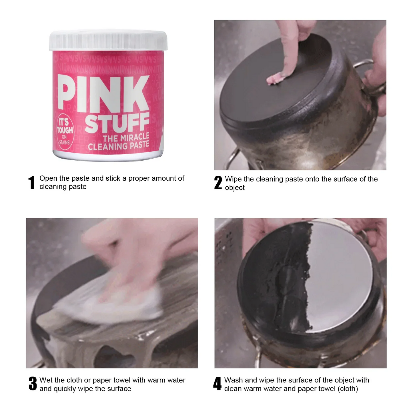 Pink Stuff