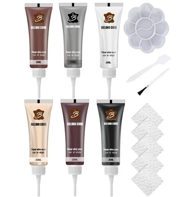 Kit RenuevaCuero PRO X 6 unidades