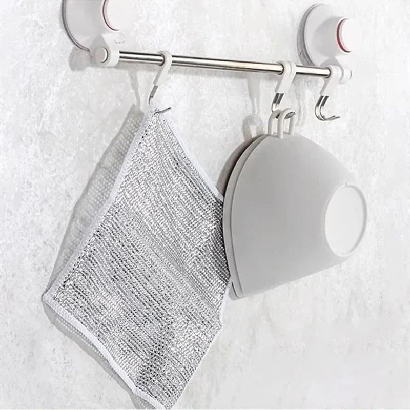 Magic Kitchen Cloth X4 unidades™ (Paño mágico)