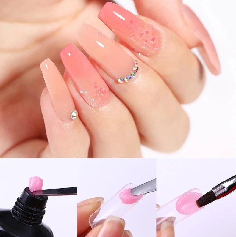 PolyGlam Kit™- Polygel (gratis video paso a paso)