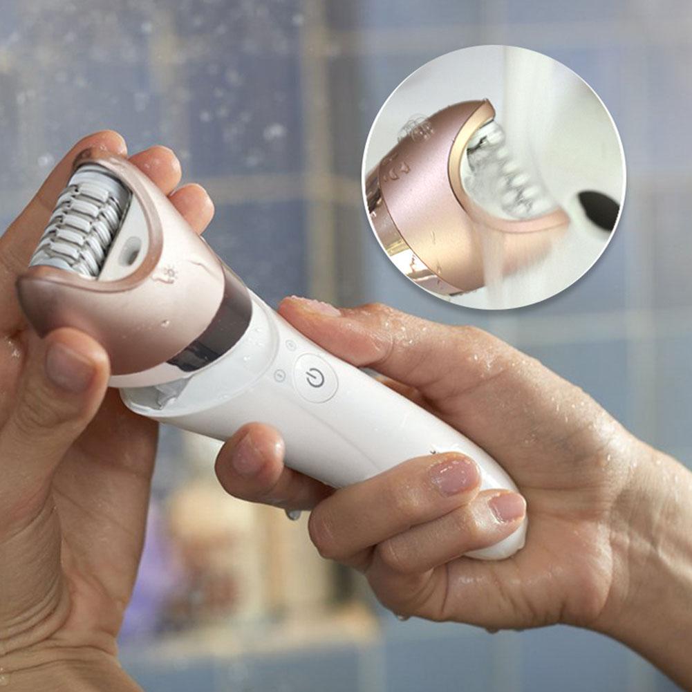 Depiladora Eléctrica Para Mujer