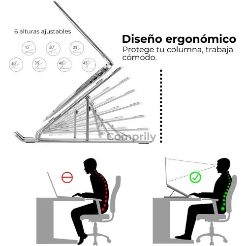 Soporte Para Computador