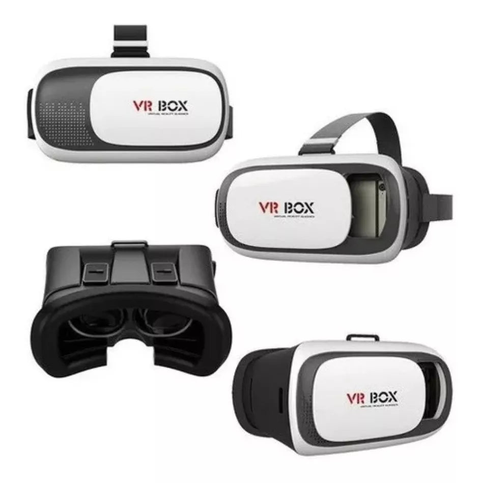 Gafas de Realidad Virtual 3D