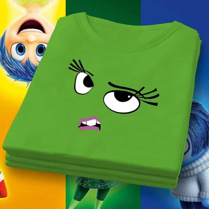 Camisas Emocionantes - Talla 2 a la 16