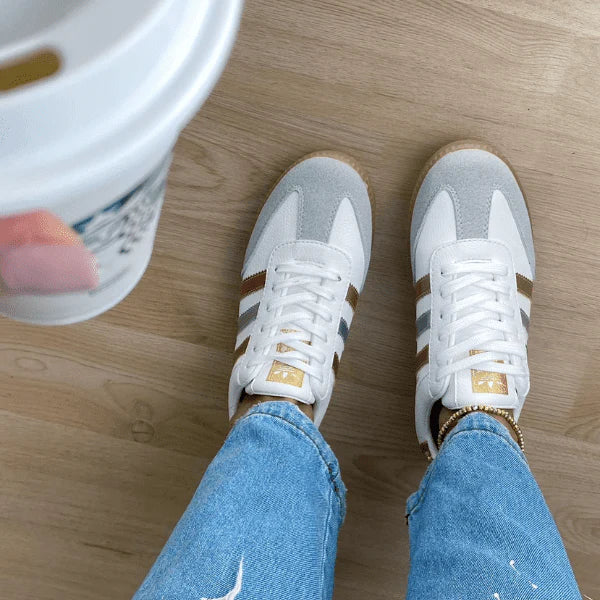 TENIS SAMBA TRES OROS