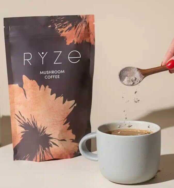 Ryze Mushroom Coffee