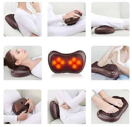 Almohada Masajeadora