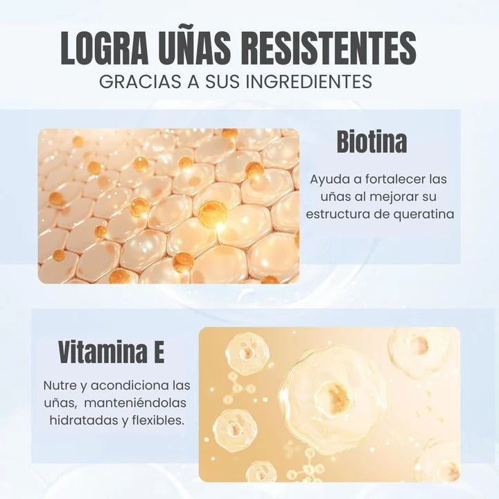 Endurecedor De Uñas