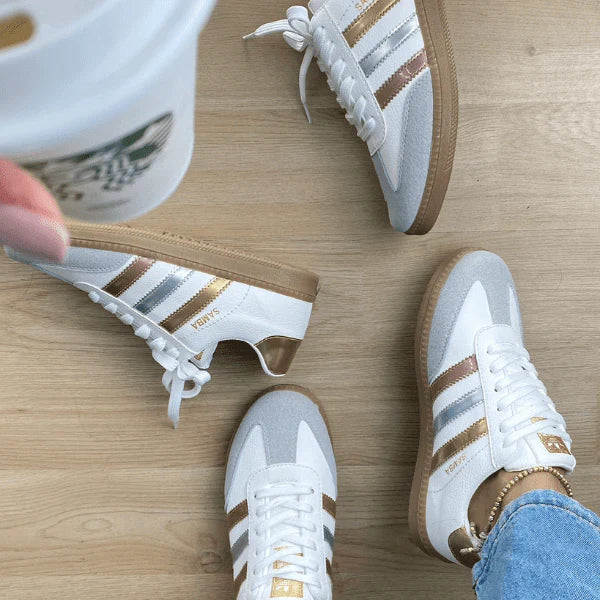 TENIS SAMBA TRES OROS