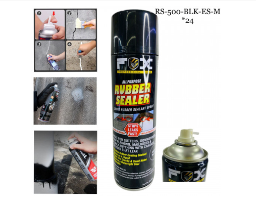 Sellador de grietas (GRATIS Cinta doble cara)