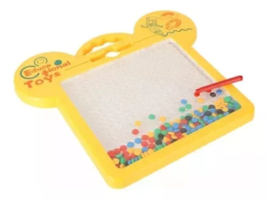 Tablero Magnético De Dibujo