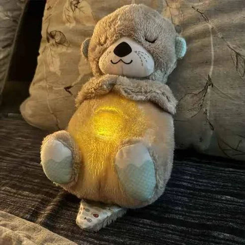 Nutria Peluche Para Relajarse