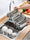 Escurridor Plegable Multifuncional