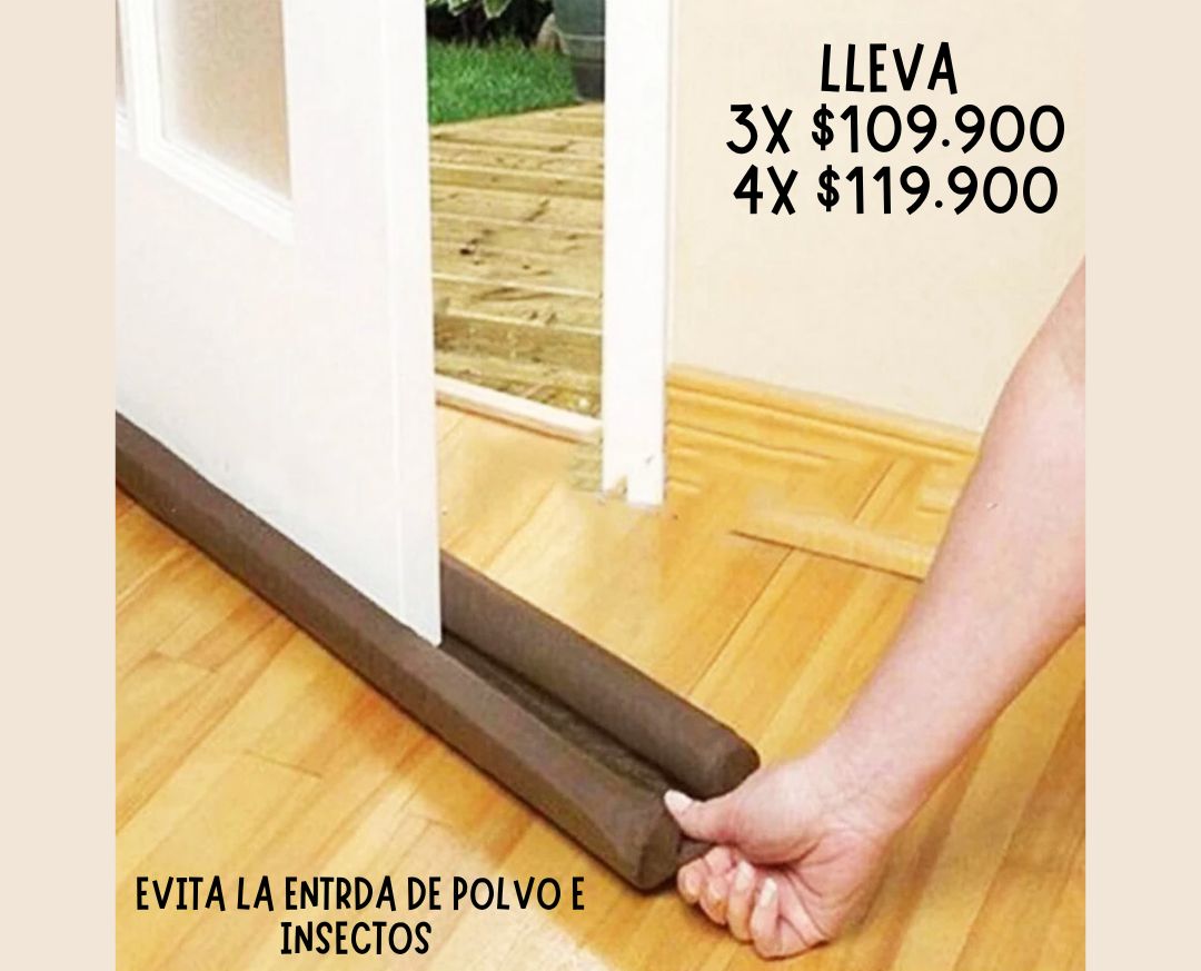 Tapon Aislante de Puerta