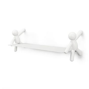 Elegance Shelf ™ 2X1 (Estante de baño)