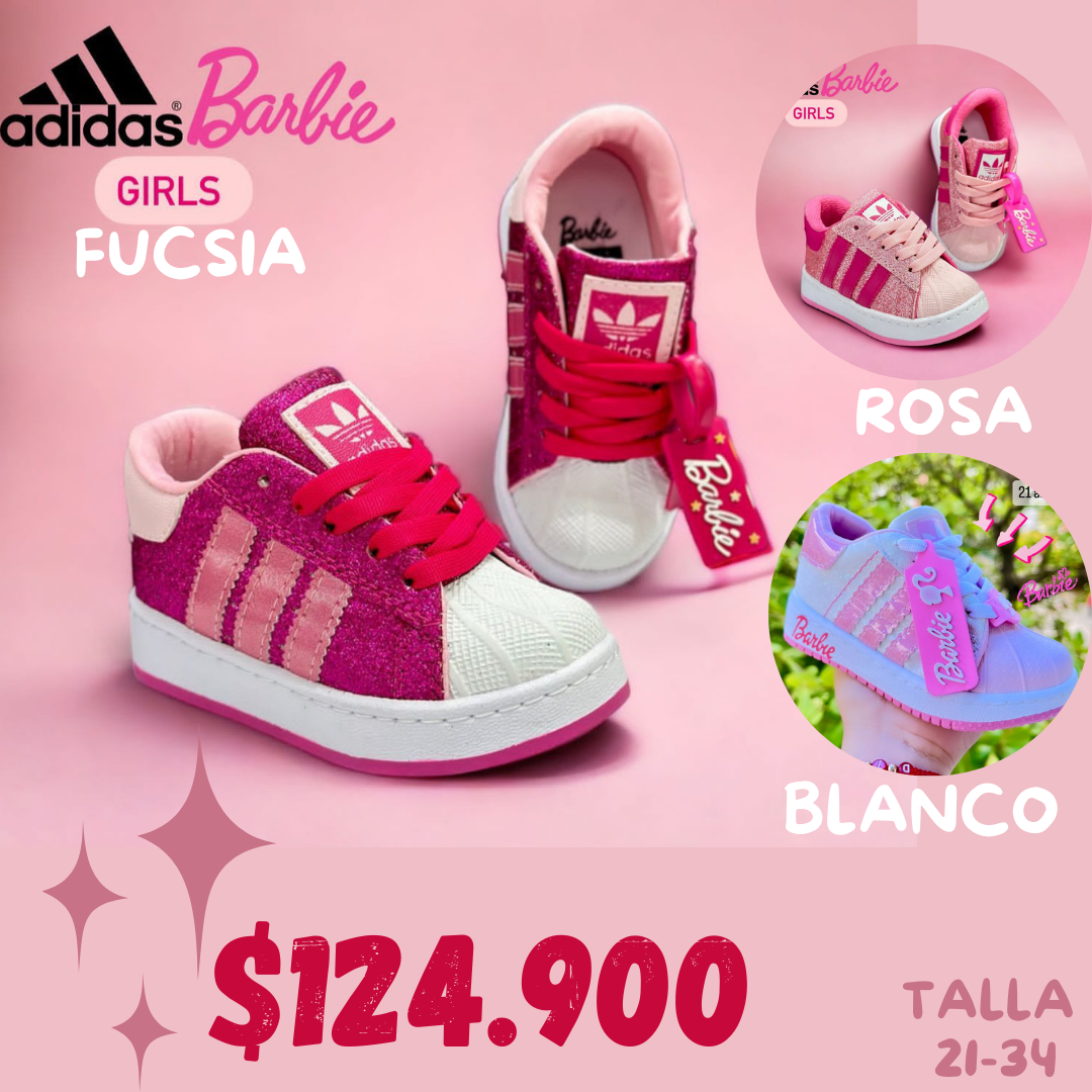 SUPER STARS BARBIE