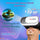 Gafas de Realidad Virtual 3D