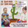PlayCactus (Cactus Bailarin)