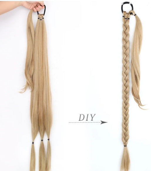 EXTENSIÓN FABULOUSA DE TRENZA