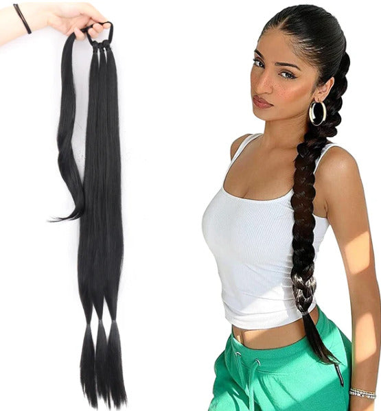 EXTENSIÓN FABULOUSA DE TRENZA