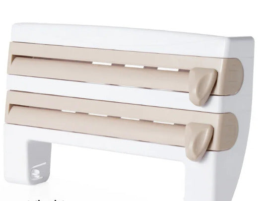 DISPENSADOR PAPEL DE COCINA( Gratis escurridor para grifo)