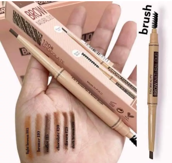 Impact Brows (Lapiz de cejas 2 en 1 )