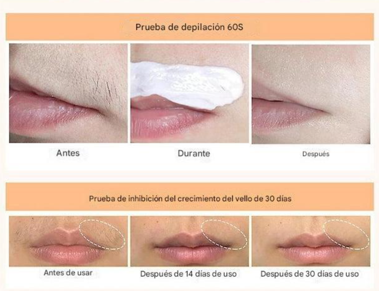 Crema Para Depilar