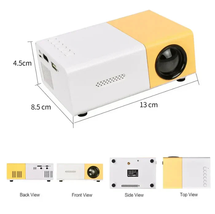MovieLite Projector ™ (Proyector mini)
