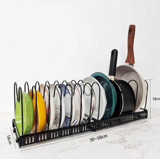 MultiTapa Organizer™ Regalo Ebook "Pon Orden a tu Cocina"