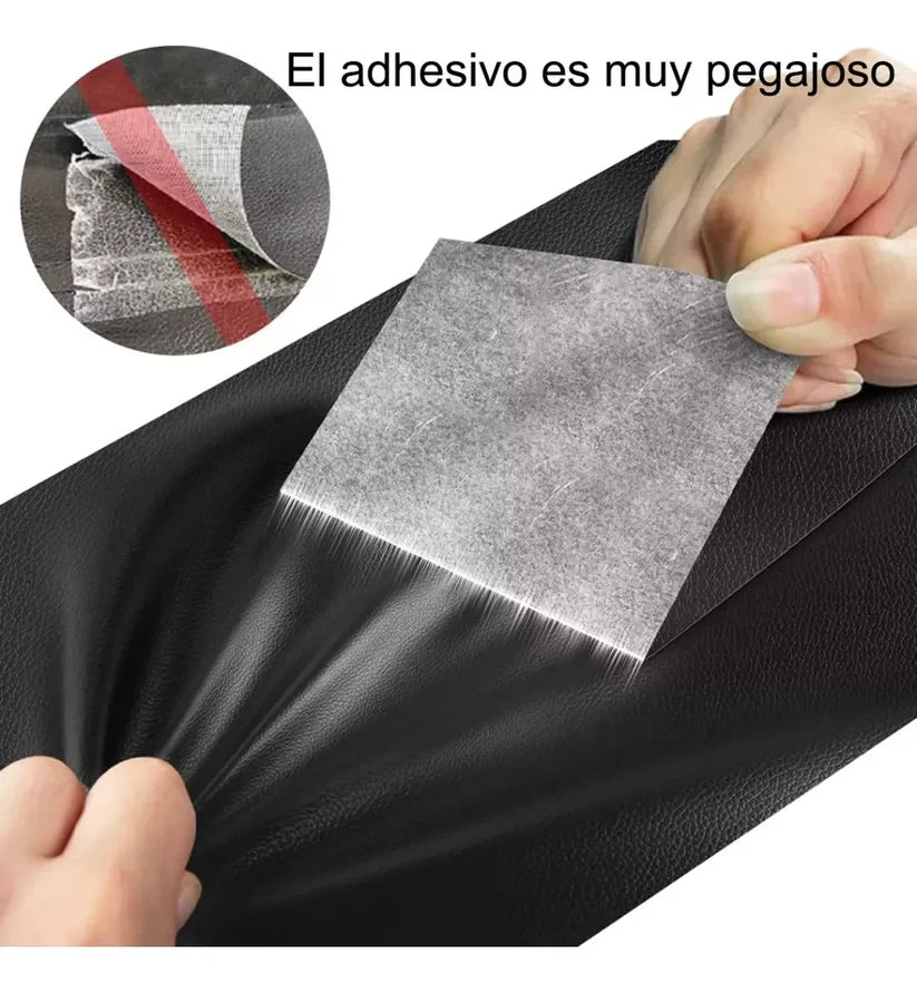 Reparación de Cuero Autoadhesivo