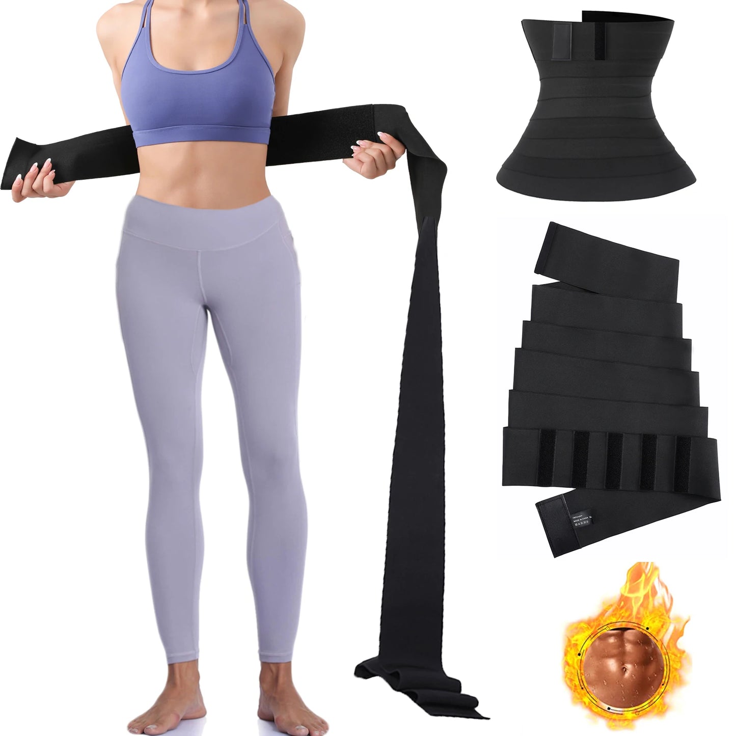 ComfortFit (faja cinta)