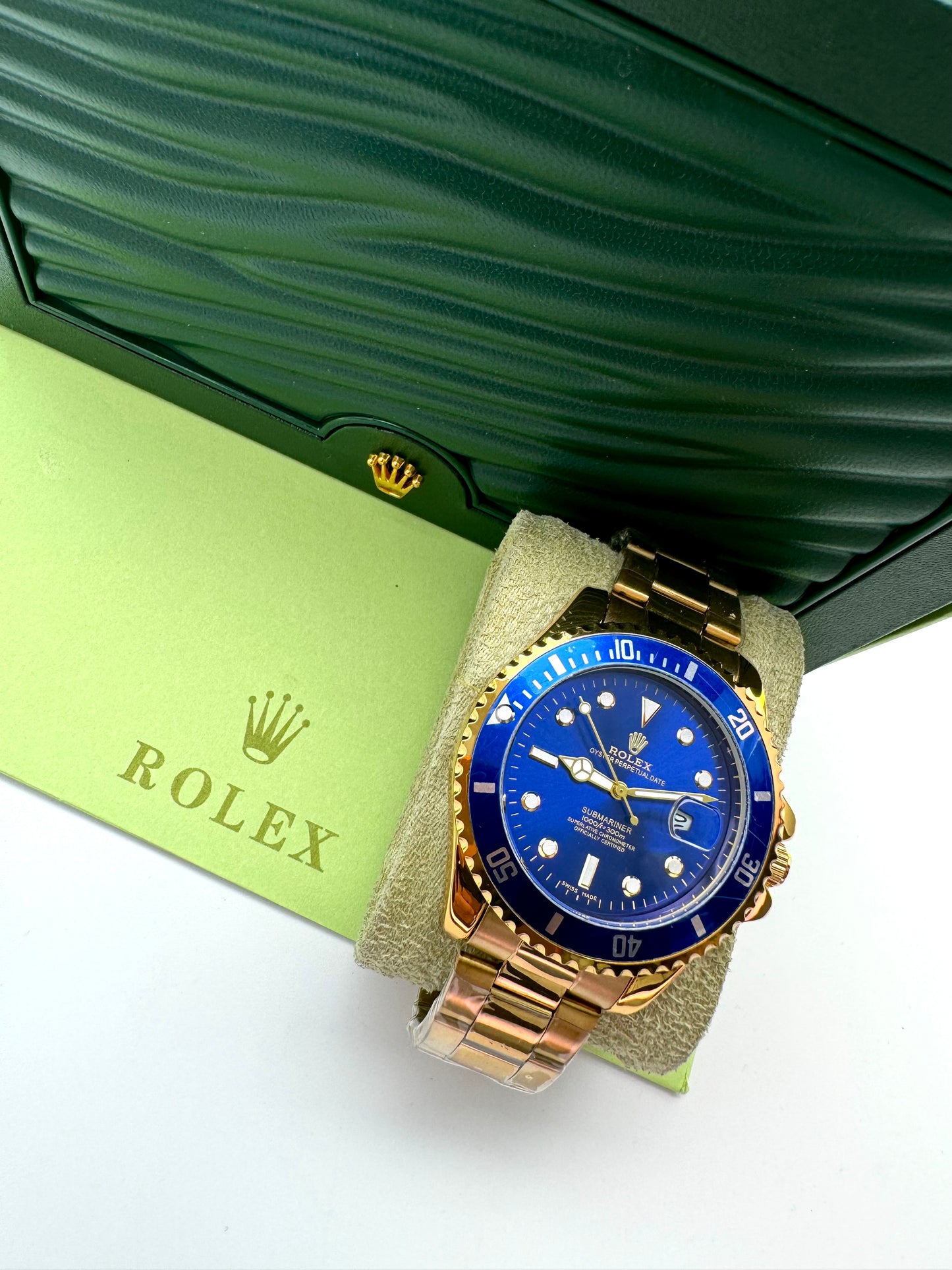 RELOJ ROLEX SUBMARINER