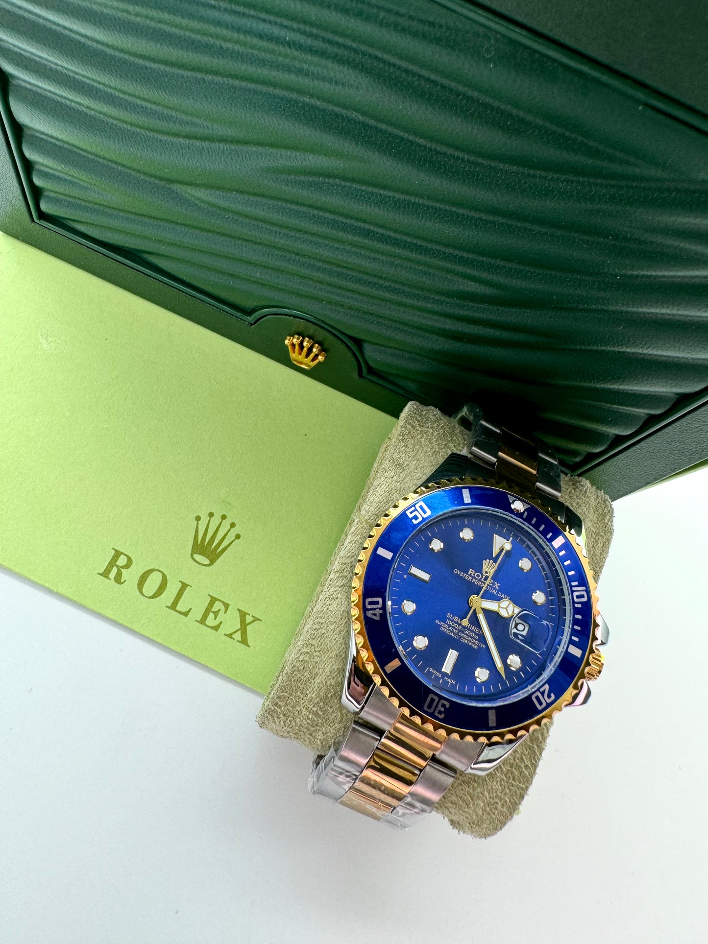 RELOJ ROLEX SUBMARINER