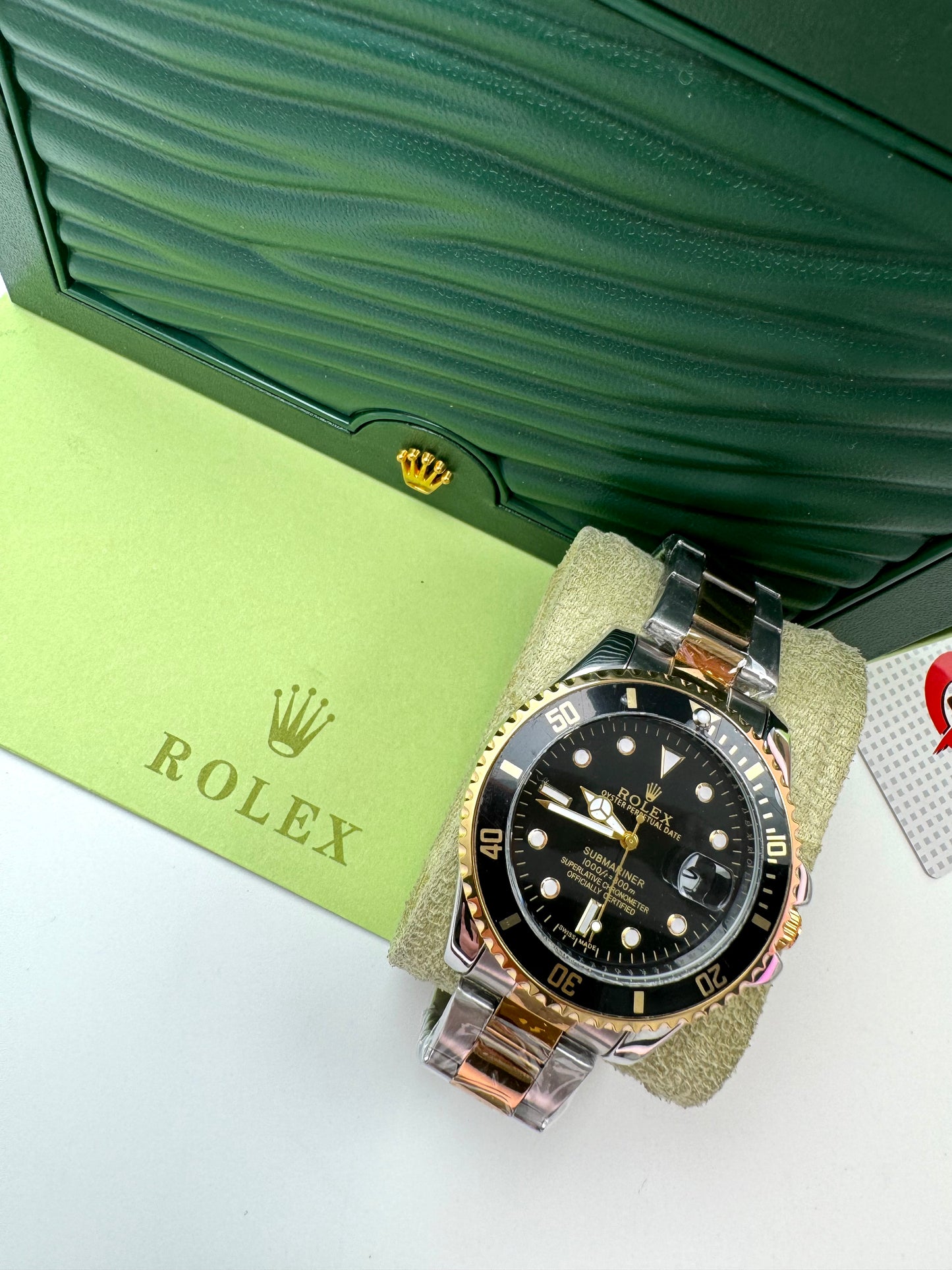 RELOJ ROLEX SUBMARINER